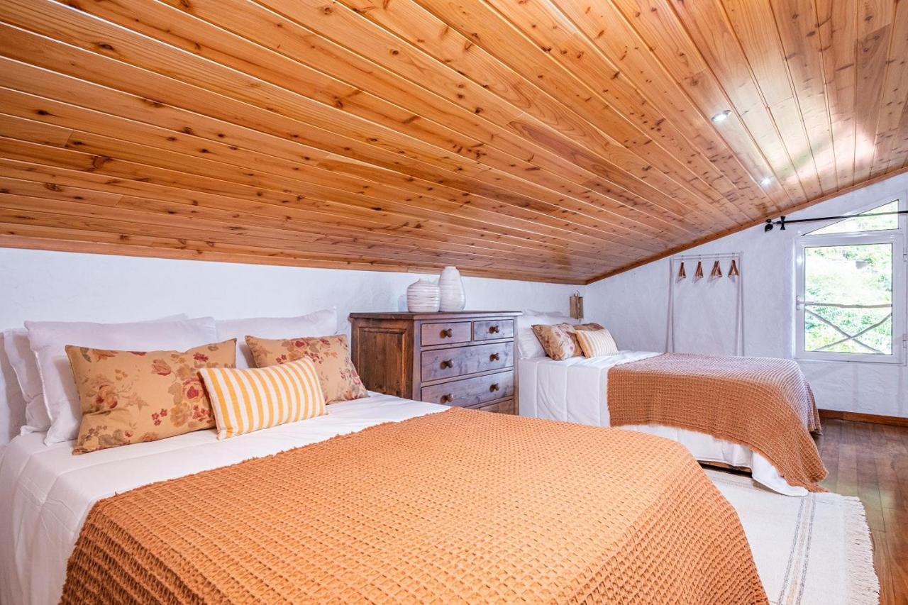 Ivy Cottage By Madeira Sun Travel Sao Roque Do Faial Ngoại thất bức ảnh