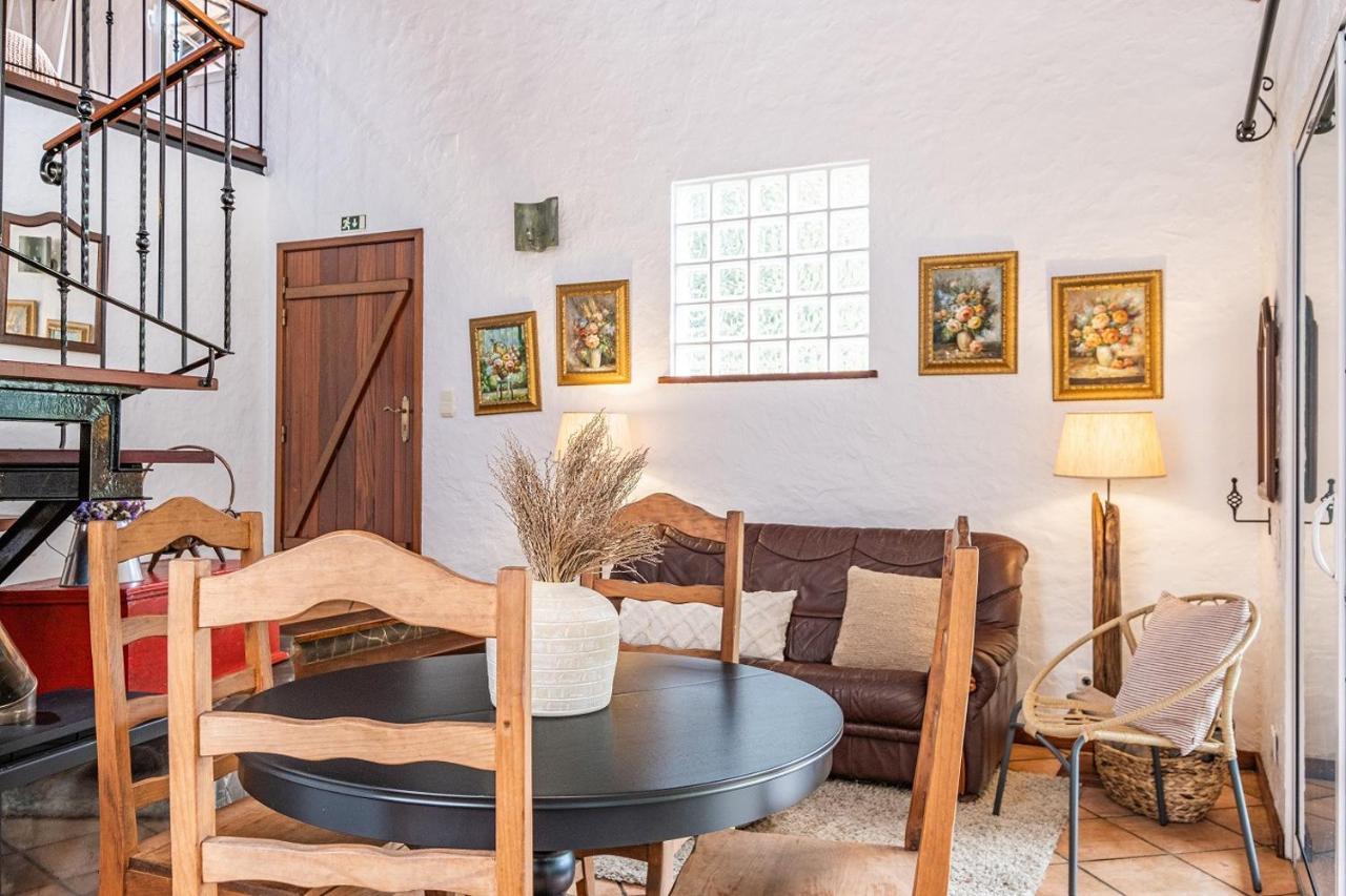 Ivy Cottage By Madeira Sun Travel Sao Roque Do Faial Ngoại thất bức ảnh