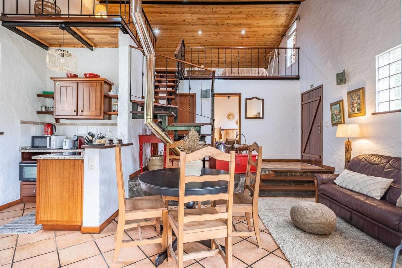 Ivy Cottage By Madeira Sun Travel Sao Roque Do Faial Ngoại thất bức ảnh